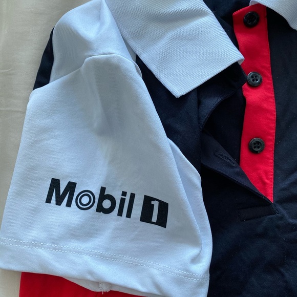 NEVER WORN Porsche authentic shirt - Picture 4 of 5